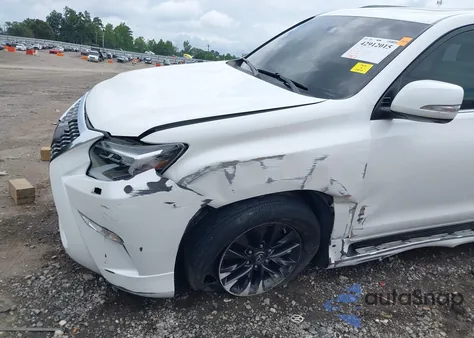 2020 Lexus Gx 460 Premium from USA, damaged, VIN JTJAM7BX8L5245502